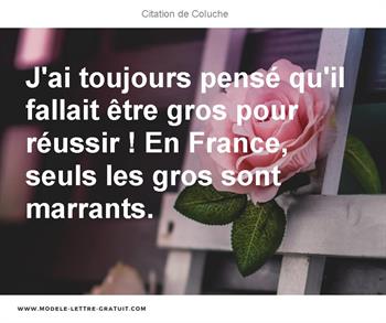 Citations Coluche