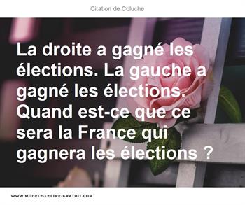 Citations Coluche