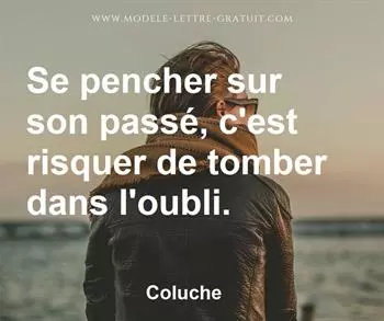 Citation de Coluche