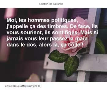 Citations Coluche