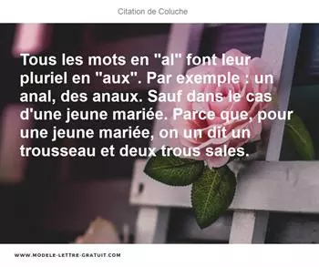 Citations Coluche