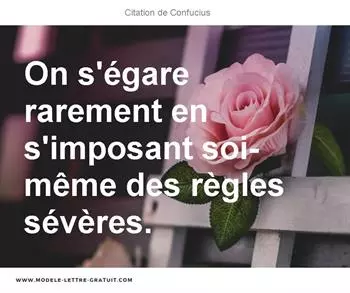 Citations Confucius