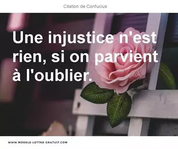 Citations Confucius