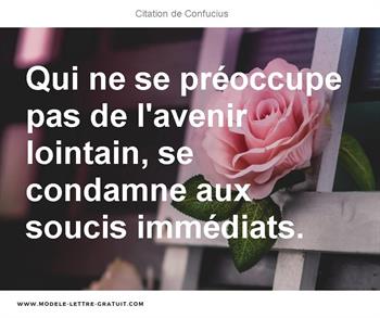 Citations Confucius