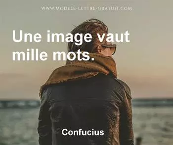 Citation de Confucius