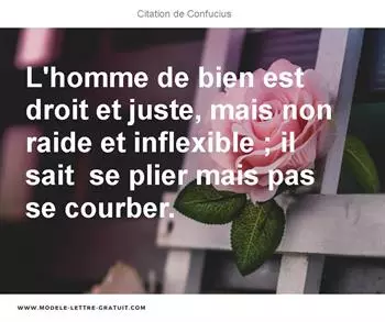 Citations Confucius