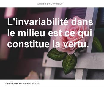 Citations Confucius