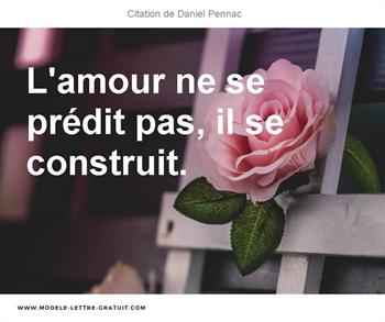 Citations Daniel Pennac