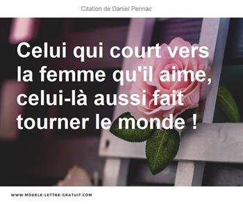 Citations Daniel Pennac
