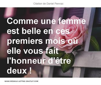Citations Daniel Pennac