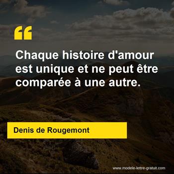 Citation Denis de Rougemont