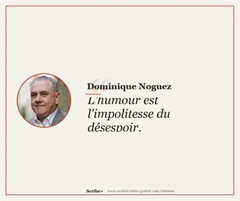 Citations Dominique Noguez