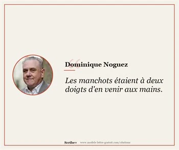 Citations Dominique Noguez