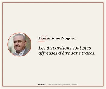Citations Dominique Noguez