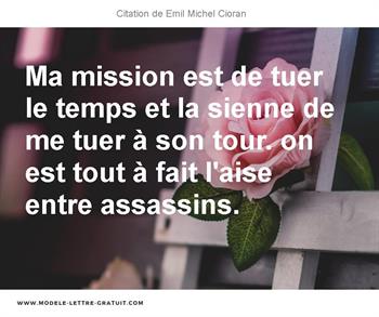 Citations Emil Michel Cioran