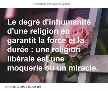 Citations Emil Michel Cioran