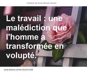 Citations Emil Michel Cioran