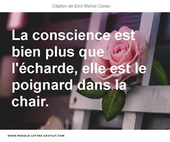 Citations Emil Michel Cioran
