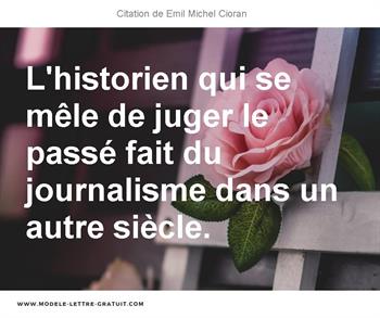 Citations Emil Michel Cioran