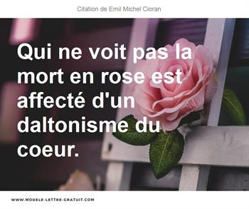Citations Emil Michel Cioran