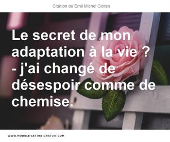 Citations Emil Michel Cioran