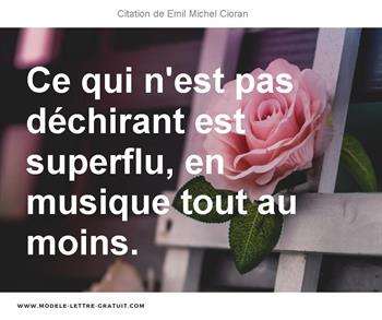 Citations Emil Michel Cioran