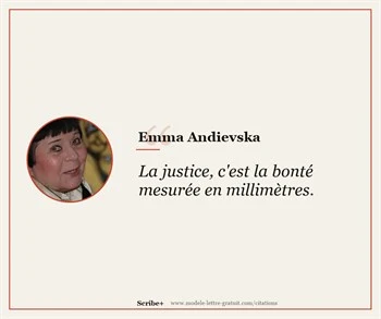 Citations Emma Andievska