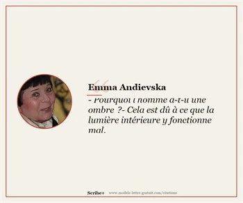 Citations Emma Andievska