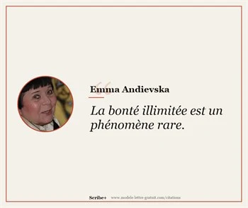 Citations Emma Andievska