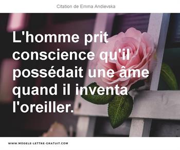 Citations Emma Andievska