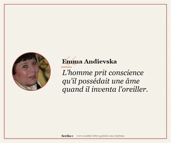 Citations Emma Andievska