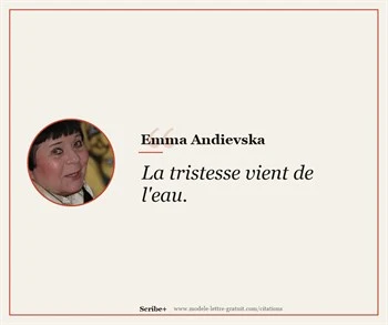 Citations Emma Andievska