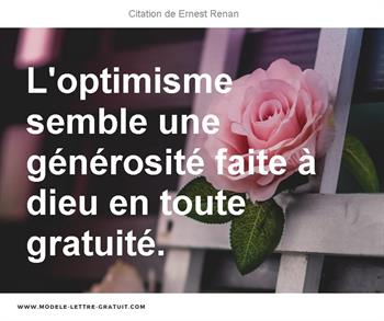 Citations Ernest Renan