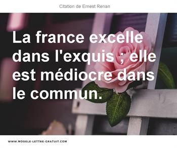 Citations Ernest Renan