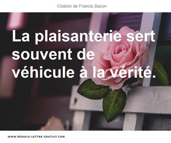 Citations Francis Bacon