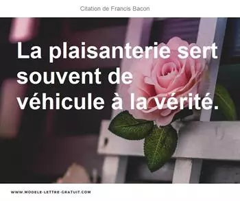 Citations Francis Bacon