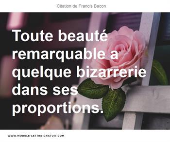 Citations Francis Bacon