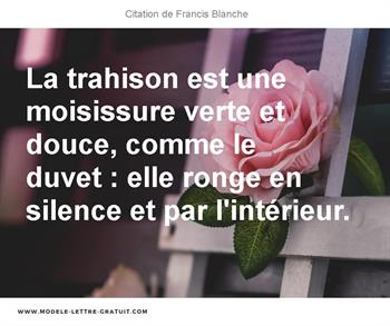 Citations Francis Blanche