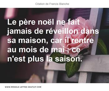 Citations Francis Blanche