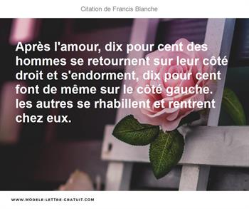 Citations Francis Blanche