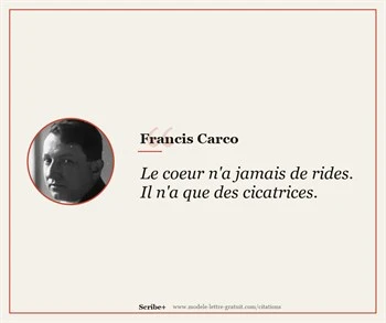 Citations Francis Carco