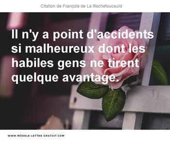 Citations François de La Rochefoucauld