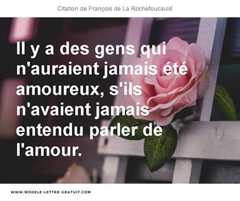 Citations François de La Rochefoucauld