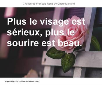 Citations François René de Chateaubriand