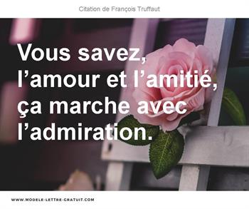 Citations François Truffaut