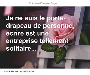 Citations Françoise Sagan