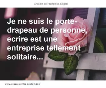Citations Françoise Sagan