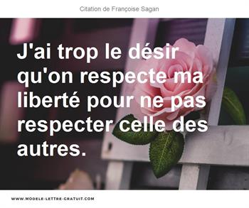 Citations Françoise Sagan
