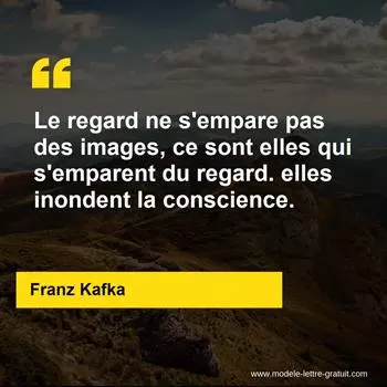 Citation Franz Kafka