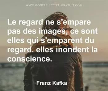 Citation de Franz Kafka